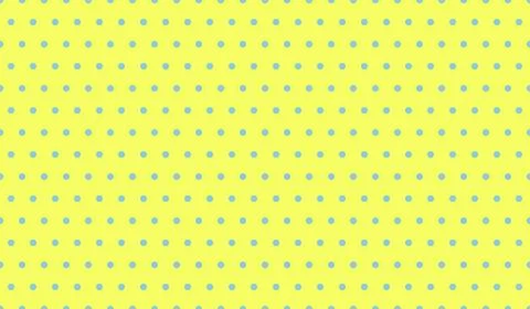 Vector colorful background with dots in pop art style Stock Illustration