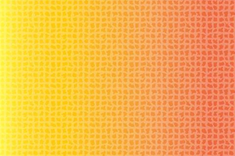 Vector colorful background with dots in pop art style Stock Illustration