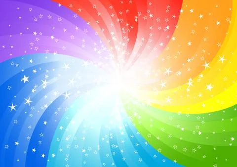 Vector colorful background Stock Illustration