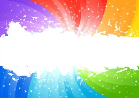 Vector colorful background Stock Illustration