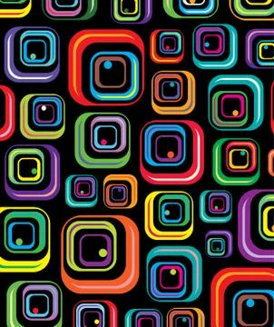 Vector colorful background Stock Illustration