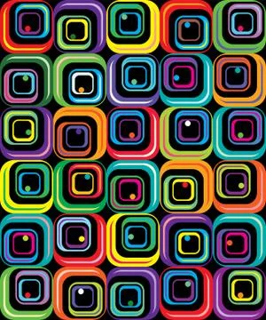 Vector colorful background Stock Illustration