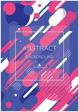 Vector colorful design Stock Illustration