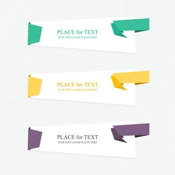 Vector colorful info graphics for your business presentations. Stock Illustration