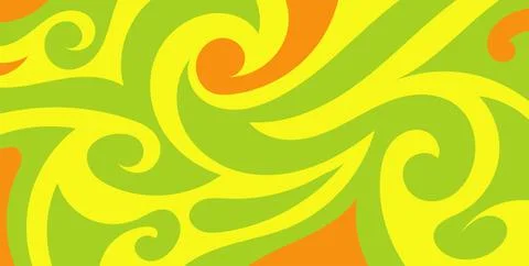 Vector colorful liquid and fluid abstract background Stock Illustration