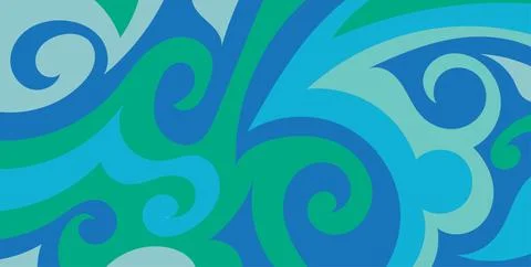 Vector colorful liquid and fluid abstract background Stock Illustration