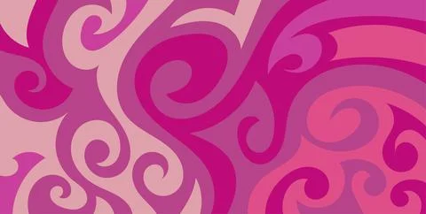 Vector colorful liquid and fluid abstract background Stock Illustration