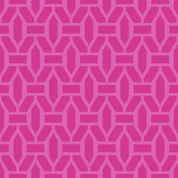 Vector colorful seamless geometric pattern. Bright symmetric texture. Repeating イラスト素材