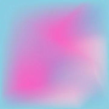 Vector colorfully blurred backdrop. Abstract square background. Abstract boke Stock Illustration