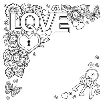 Adult Coloring Book Images – Browse 692,703 Stock Photos, Vectors, and  Video