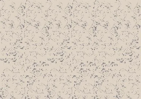 Vector Comic Book and Journal Background. Orange Grunge Texture Stock Illustration