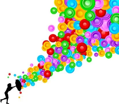 Vector concept Stock Illustration