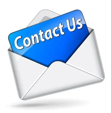 Vector contact icon Stock Illustration