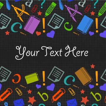 Vector  corporate identity Stock Illustration