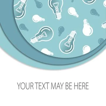 Vector  corporate identity Stock Illustration