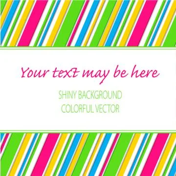 Vector corporate identity Stock Illustration