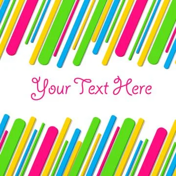 Vector corporate identity Illustrazione stock