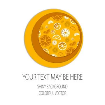 Vector  corporate identity Stock Illustration