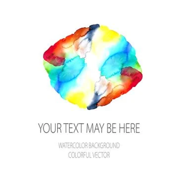 Vector corporate identity template 库存插图