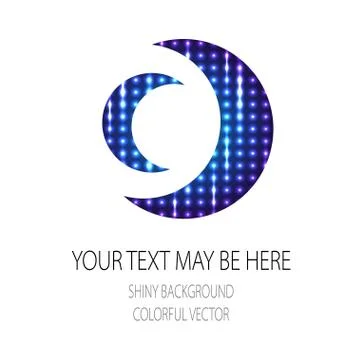Vector corporate identity template Stock Illustration