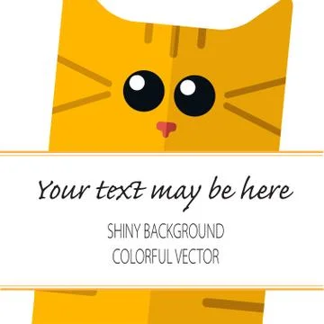 Vector corporate identity template Stock Illustration