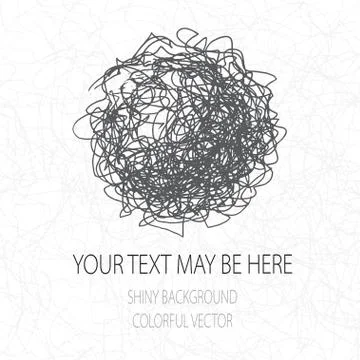 Vector corporate identity template Stock Illustration