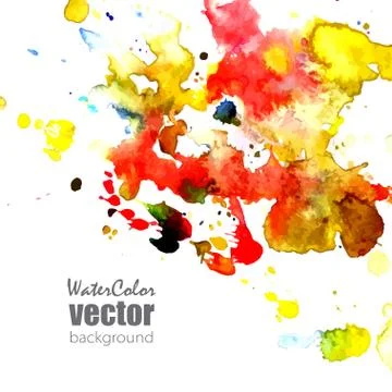 Vector corporate identity template Stockillustratie