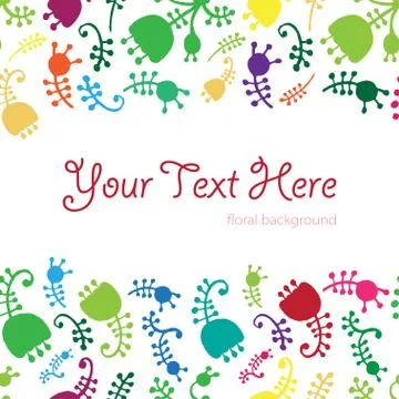 Vector corporate identity template Stock Illustration