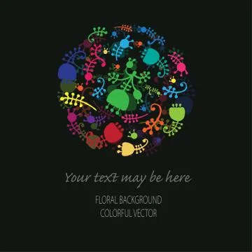 Vector corporate identity template Stock Illustration