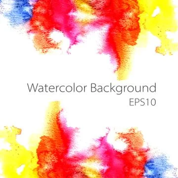 Vector corporate identity template Stockillustratie