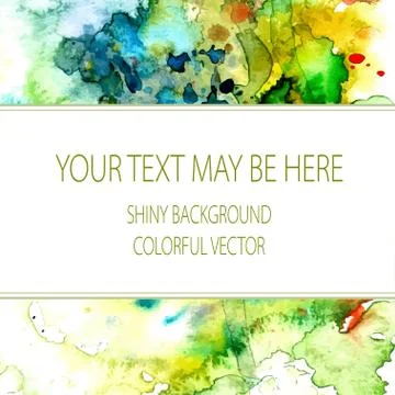 Vector corporate identity template 库存插图