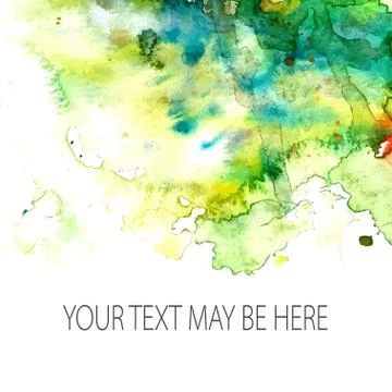 Vector corporate identity template 库存插图