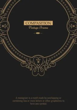 Vector creative card Stock Illustration