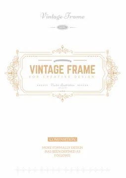 Vector creative card Stock Illustration