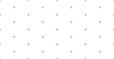 Vector cross stich plus seamless pattern, geometric background. Aim seamless Illustrazione stock