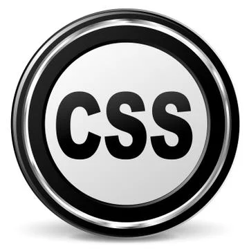 Vector css icon Stock-Illustration
