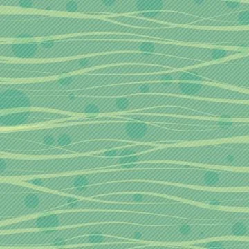 Vector curly background Stock Illustration