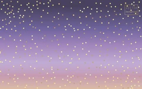 Vector cute delicate gradient background for website, postcard, cover, banner Stock Illustration