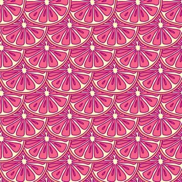 Vector cute seamless pattern art Stock Illustration