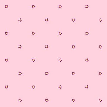 Vector cute seamless pattern Stock-Illustration