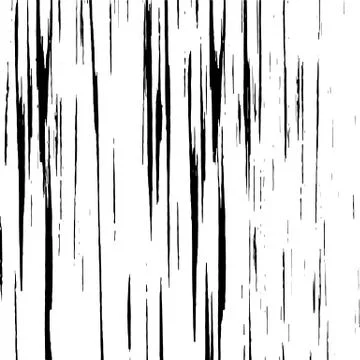 The vector damaged grunge texture Stock Illustration