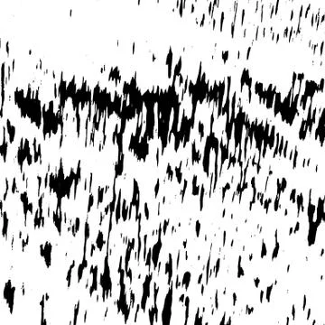 The vector damaged grunge texture Stock Illustration