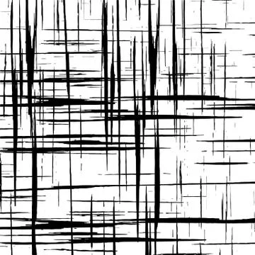 The vector damaged grunge texture Illustrazione stock