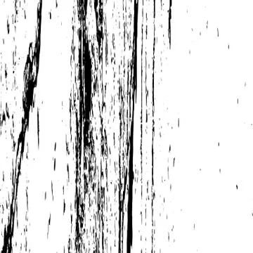 The vector damaged grunge texture Illustrazione stock