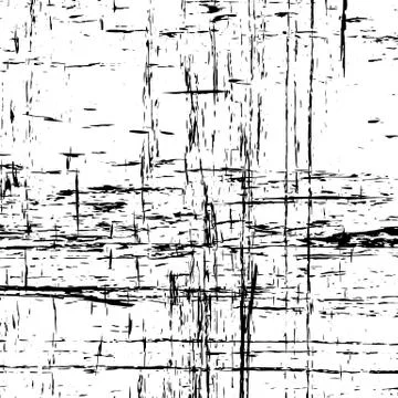 The vector damaged grunge texture Stock Illustration