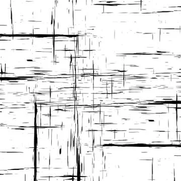 The vector damaged grunge texture Stock Illustration