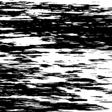 The vector damaged grunge texture Stock Illustration