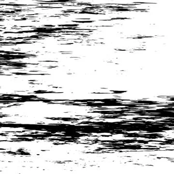 The vector damaged grunge texture Stock Illustration