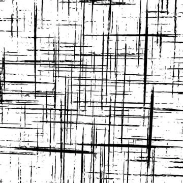 The vector damaged grunge texture Stock Illustration