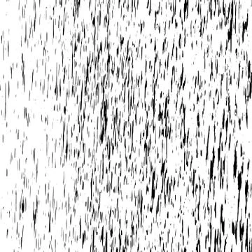 The vector damaged grunge texture Illustrazione stock
